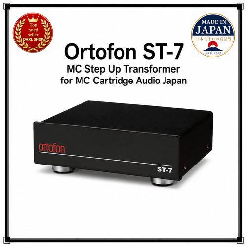 Ortofon step up - mc,