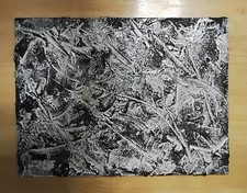 Original Irish Abstract Mixed