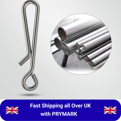 Sea fishing lead clip swivels - lead,