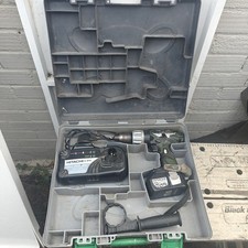 Hitachi 18v cordless impact