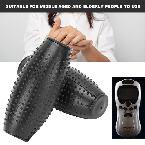 Handheld electrode grenade - handheld,