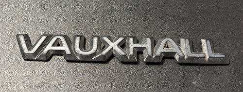 Vauxhall classic car - vauxhall,