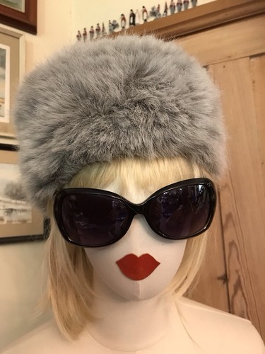 Vintage dennis basso faux - vintage,