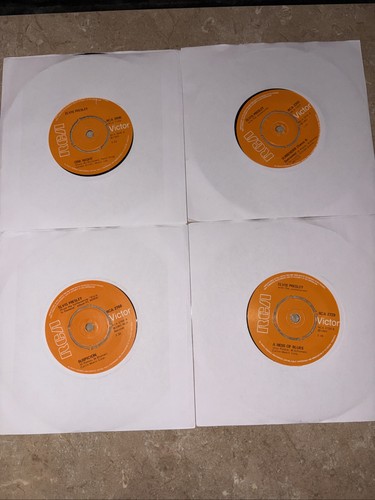 Elvis presley vinyl 7inch - elvis,