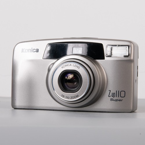 Konica 110 super - 110,