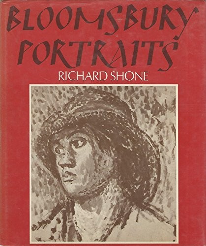 Bloomsbury portraits vanessa - portraits:,