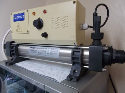 Elecro 3kw 240 volt - , 13