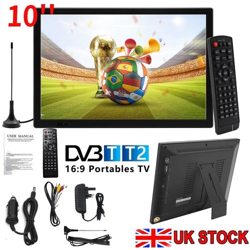 Digital portable 1080p - 10",