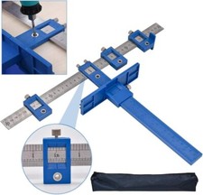 Drill Punch Locator Adjustable