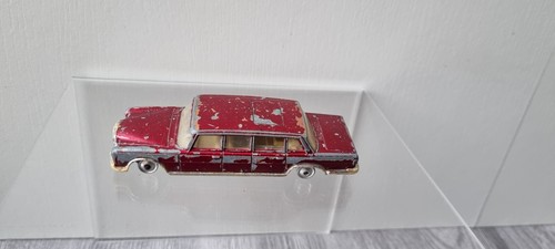 Corgi 247 mercedes 600 - corgi,