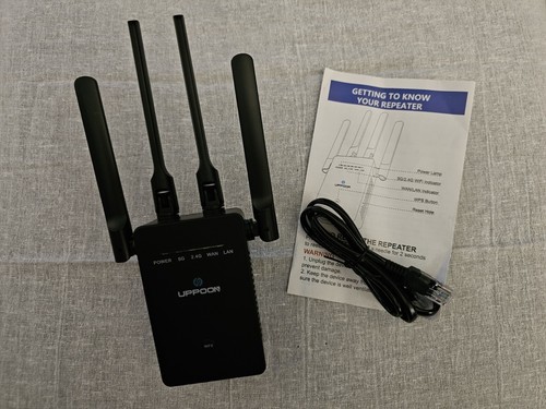 Wireless 1200m extender - wireless-ac,