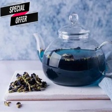 Organic Butterfly Pea Flowers