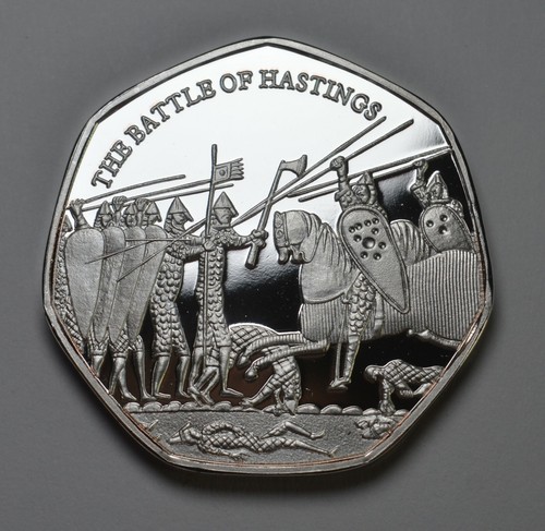 Brand new battle hastings - new, of