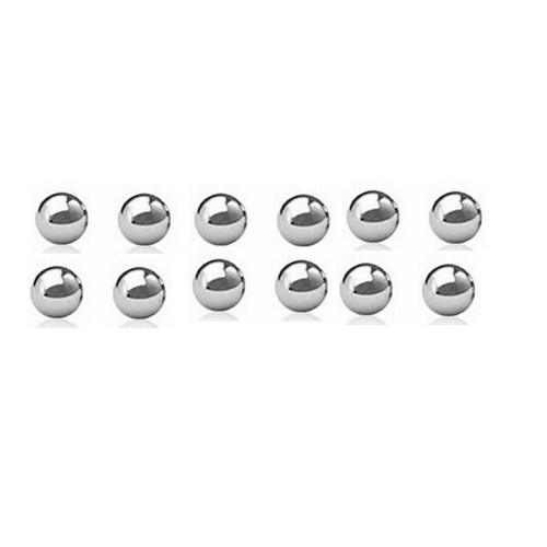 Ball bearings suitable for - suitable,