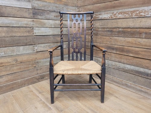 Petite antique oak - oak, &