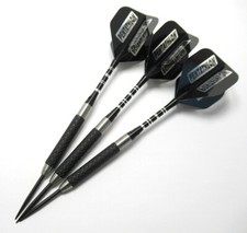 Nodor 401 Series 85% Tungsten Steel Tip Darts 22g + Extras Includes Tracking