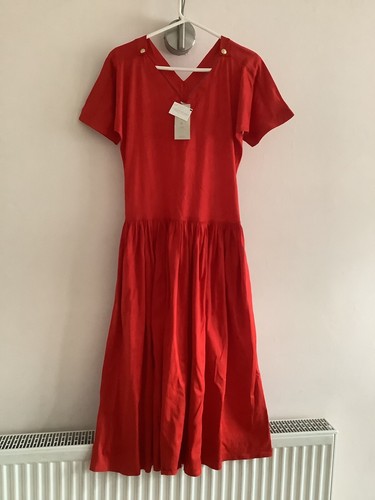 Vintage joyce ridings red - joyce,