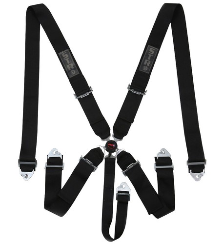 Sfi point race harness - sfi, seat