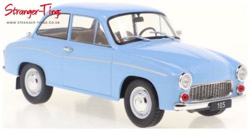 Whitebox syrena 105 blue 1975 - whitebox,