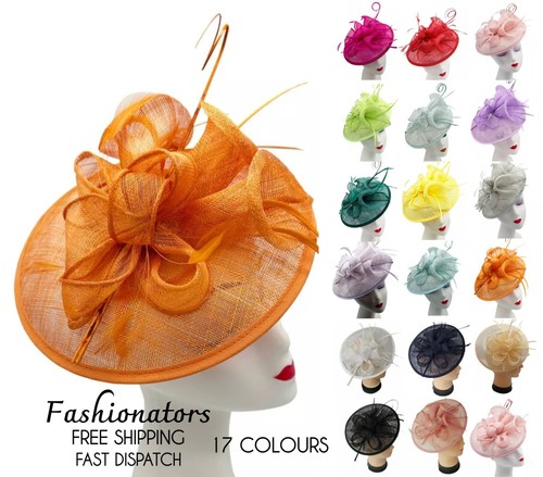 Fascinator women large - fascinator, women's