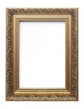 Ornate antique baroque style - antique,