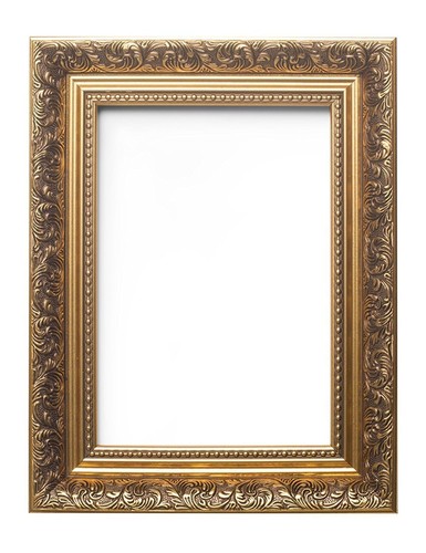 Ornate antique baroque style - ornate,