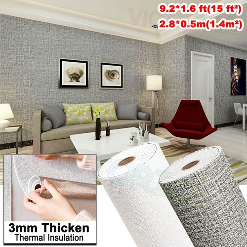 Linen textured wallpaper - linen,