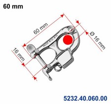 Water Ski Hook A4 Stainless