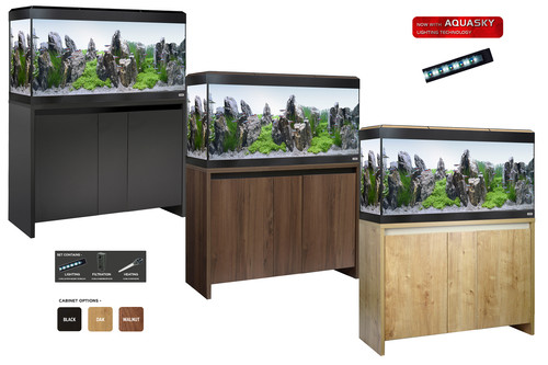 Fluval roma 200 - aquarium, &