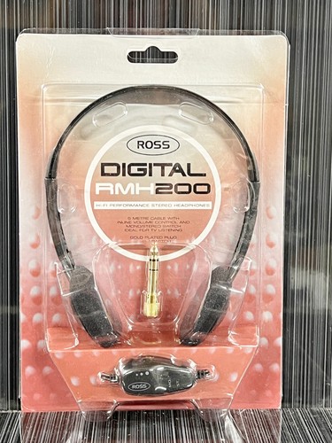 Vintage ross digital rhm - vintage,