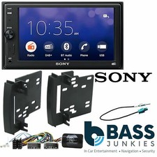 SONY 6.2" Screen Blutooth +