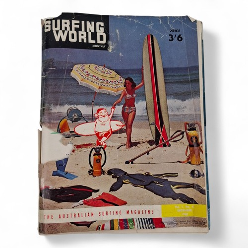 The surfing world vol - vol.1, no.4