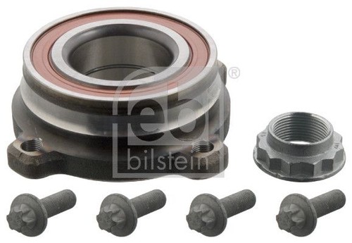 Wheel bearing kit 12202 - bearing,