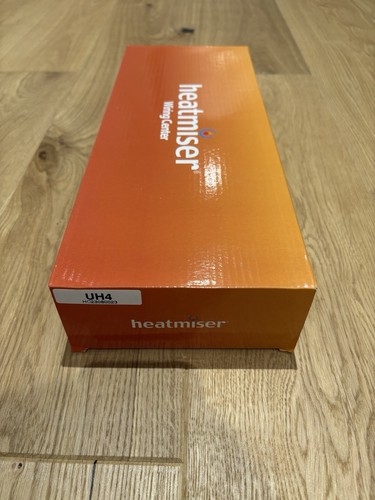 Heatmiser uh4 white 230v - white,