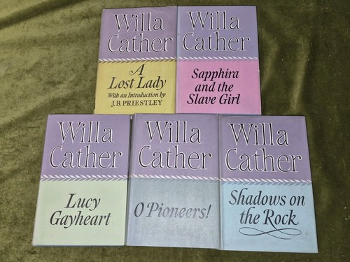Willa cather lucy gayheart - gayheart, o