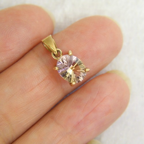 9ct yellow gold natural - yellow,