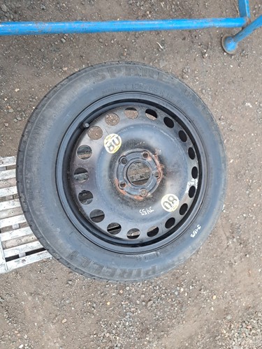 Saab 2009 16in spare wheel - 9-3,