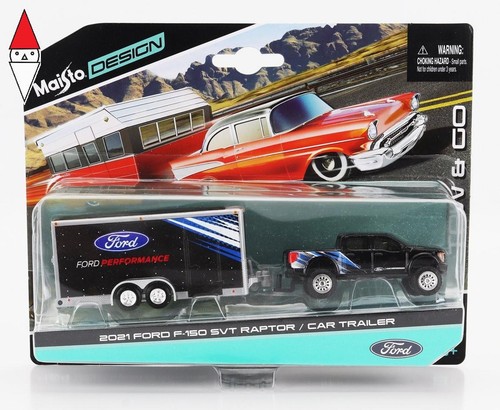 Maisto ford usa - 1/64,