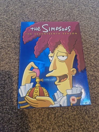 The simpsons seventeenth - simpsons,
