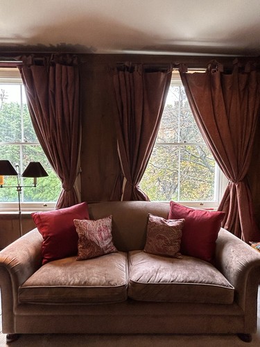 Seater sofa traditional - 2,