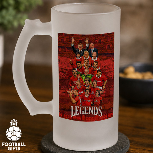Man utd club - club, legends