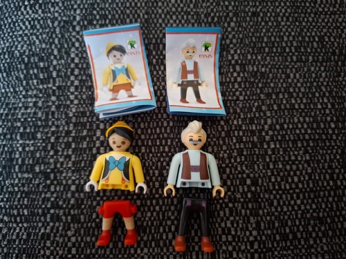 Disney playmobil kinder egg - disney,