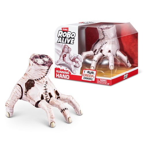 Robo alive horror - running, hand