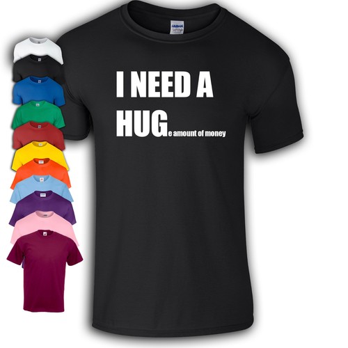 Need huge amount - huge,