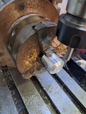 Machining Services - Prototype