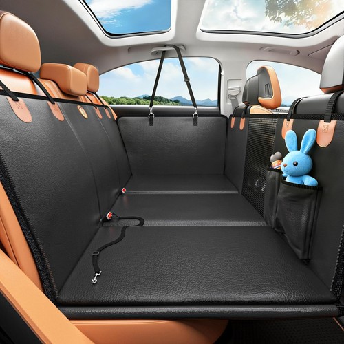 Dog car seat - dog, hard