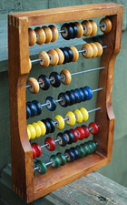 Antique Primitive WOODEN