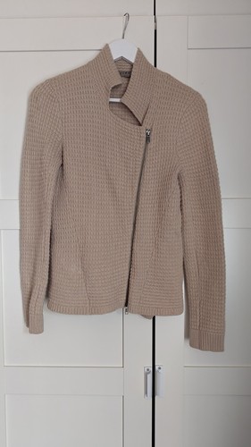 Vintage jigsaw chunky knit - chunky,