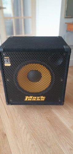 Bargain markbass 1x15 - 1x15, 8ohm