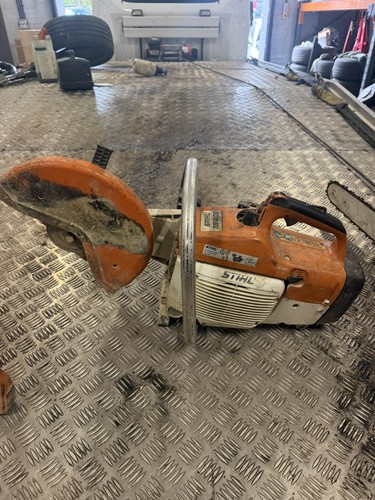Stihl ts400 petrol - stihl, disc